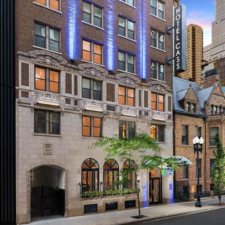 Holiday Inn Express Chicago - Magnificent Mile By Ihg Exteriér fotografie