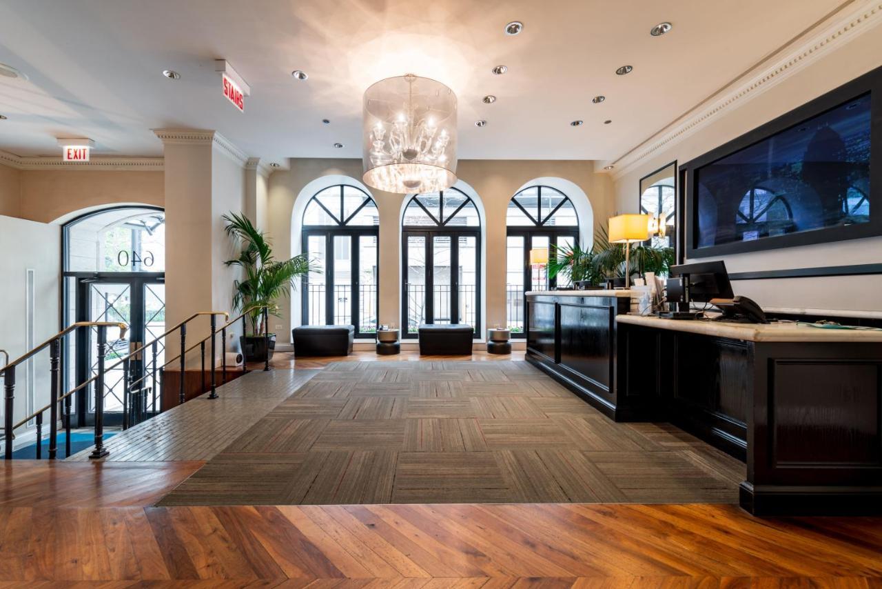 Holiday Inn Express Chicago - Magnificent Mile By Ihg Exteriér fotografie