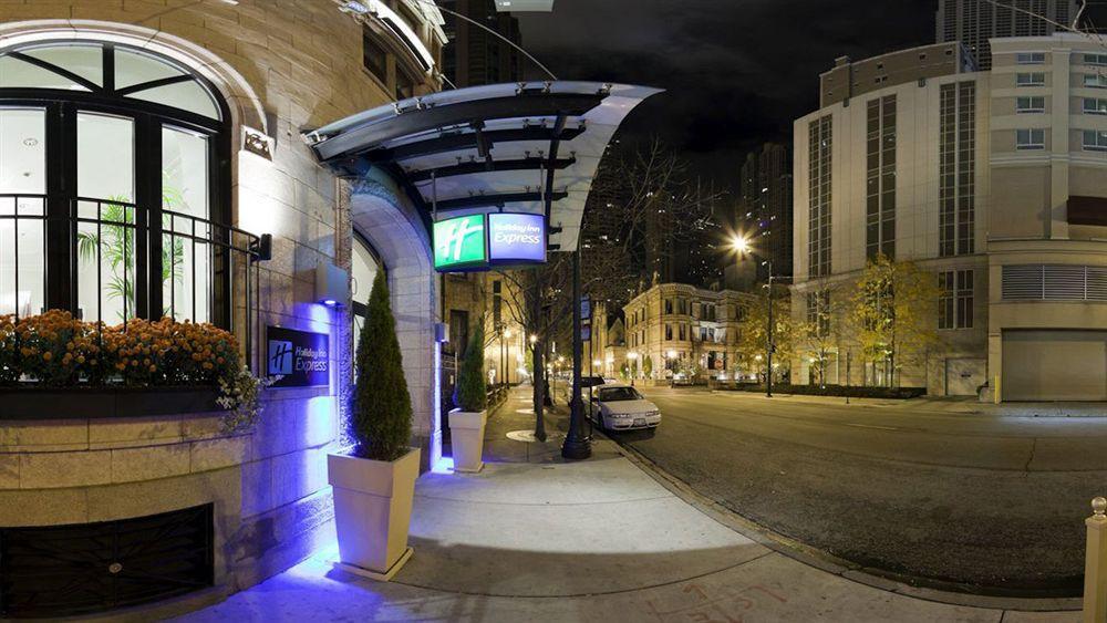 Holiday Inn Express Chicago - Magnificent Mile By Ihg Exteriér fotografie