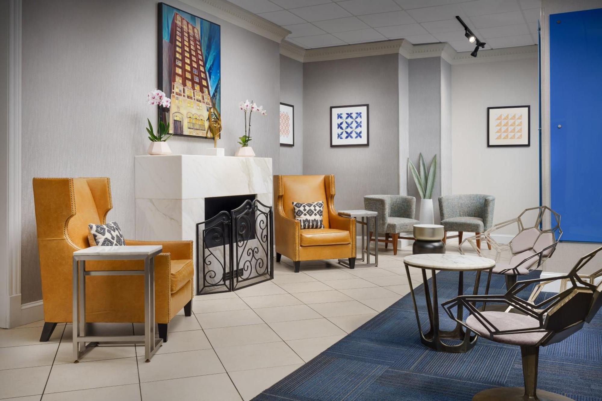 Holiday Inn Express Chicago - Magnificent Mile By Ihg Exteriér fotografie