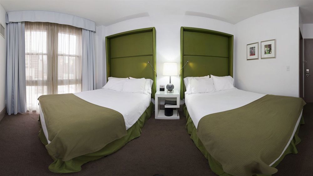 Holiday Inn Express Chicago - Magnificent Mile By Ihg Exteriér fotografie