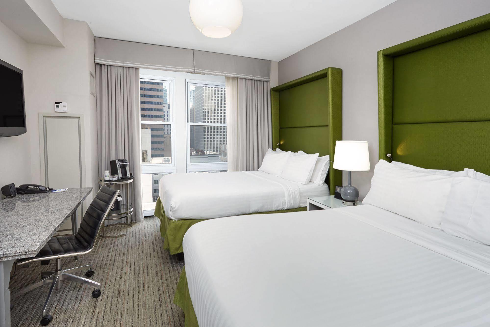 Holiday Inn Express Chicago - Magnificent Mile By Ihg Exteriér fotografie