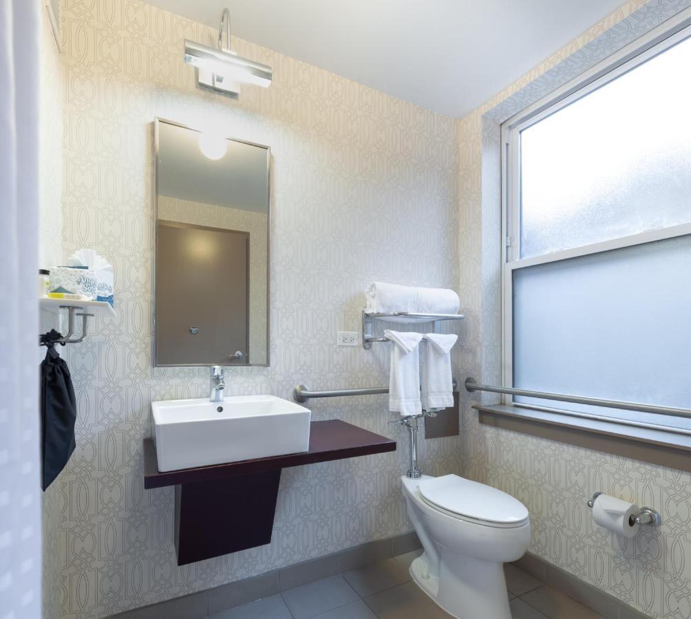 Holiday Inn Express Chicago - Magnificent Mile By Ihg Exteriér fotografie