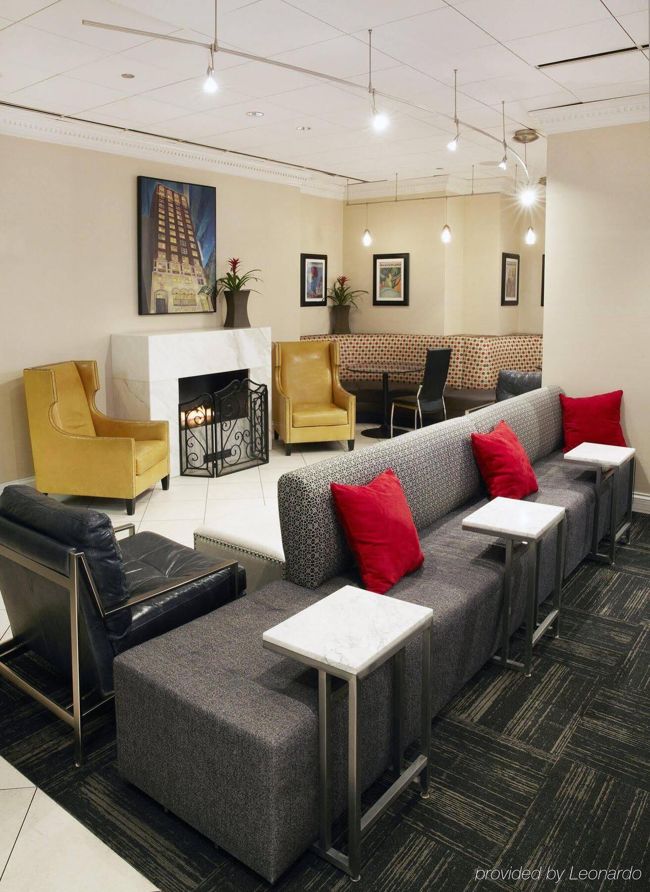 Holiday Inn Express Chicago - Magnificent Mile By Ihg Exteriér fotografie