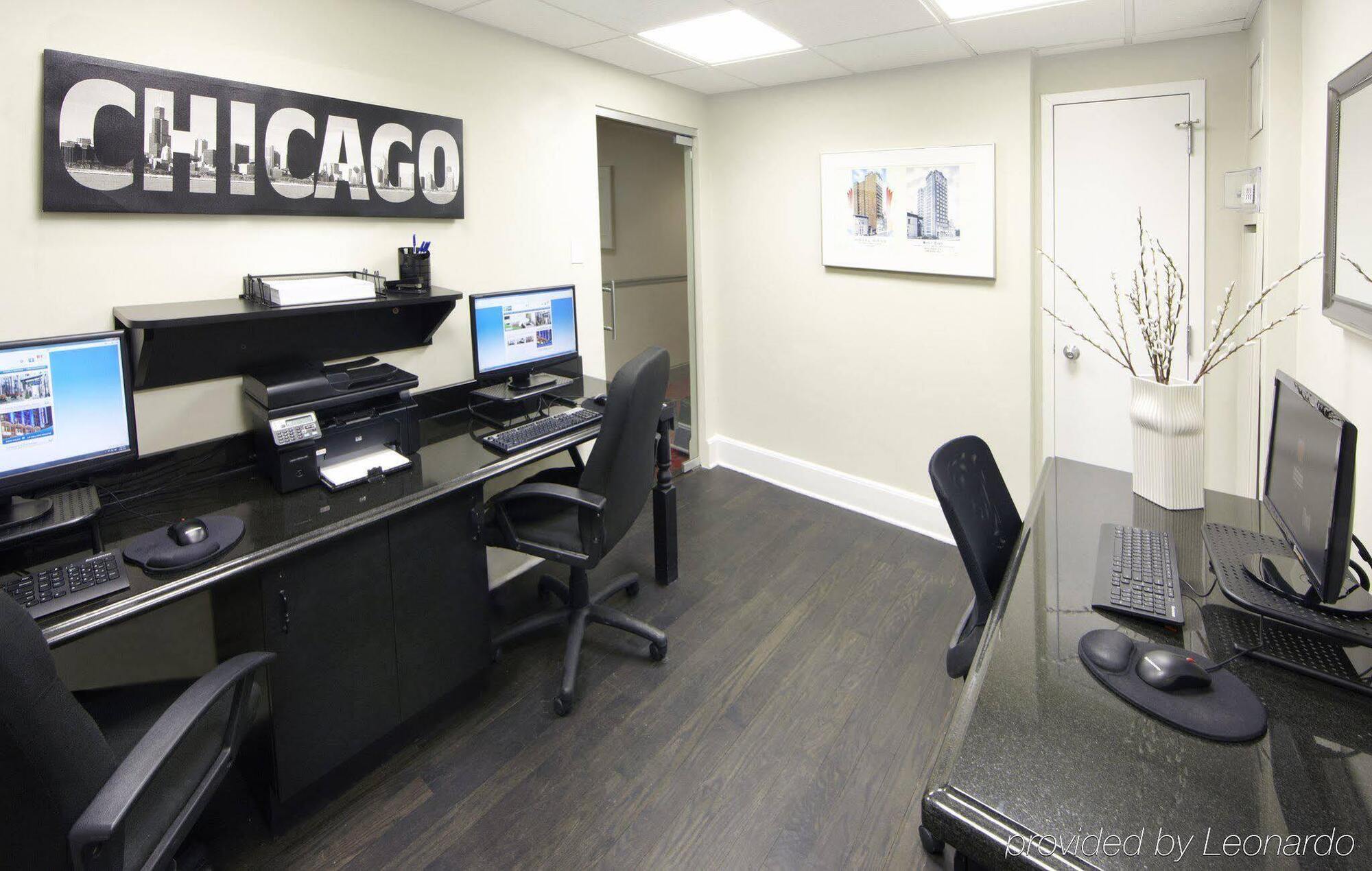 Holiday Inn Express Chicago - Magnificent Mile By Ihg Exteriér fotografie
