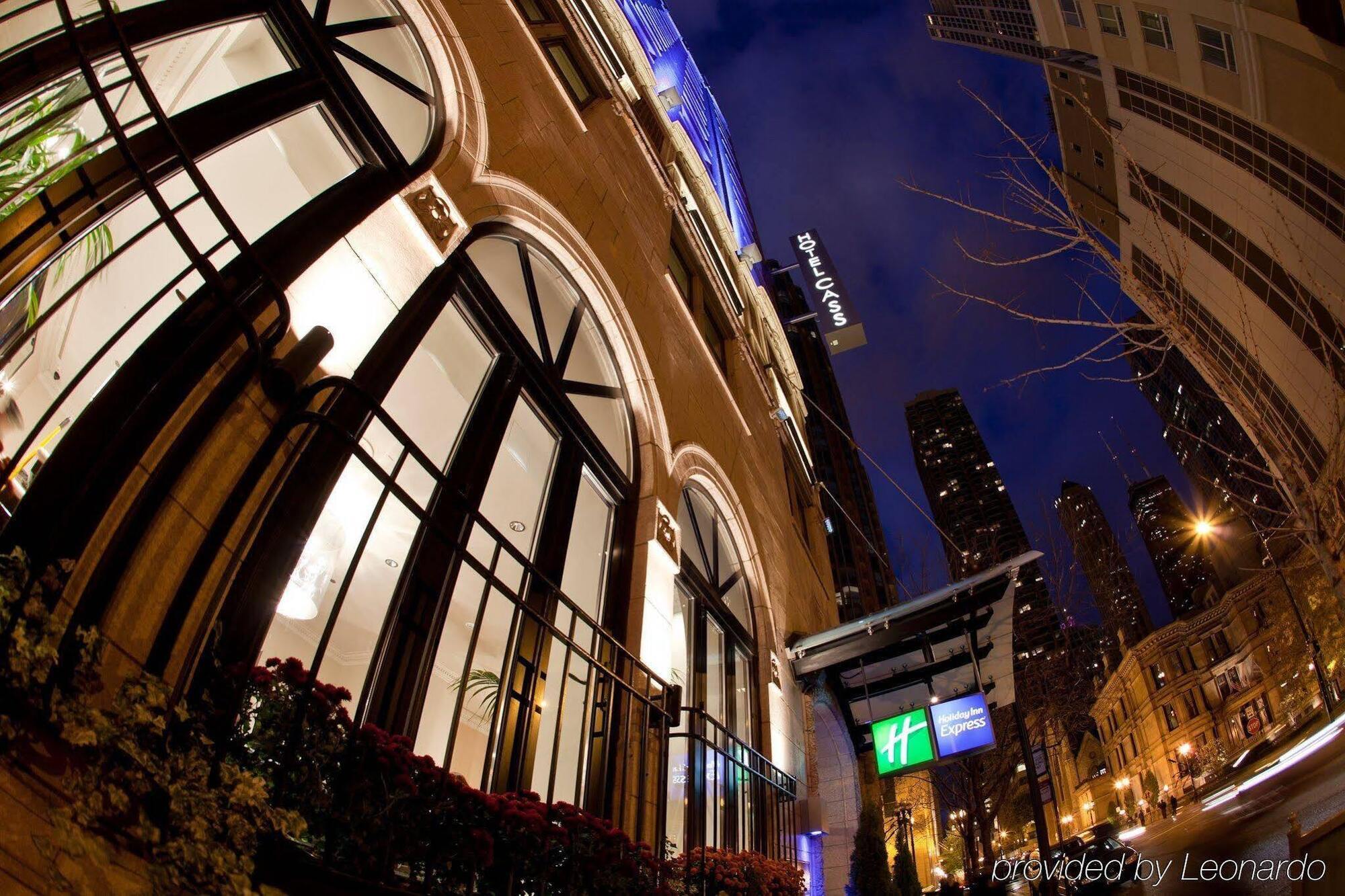 Holiday Inn Express Chicago - Magnificent Mile By Ihg Exteriér fotografie