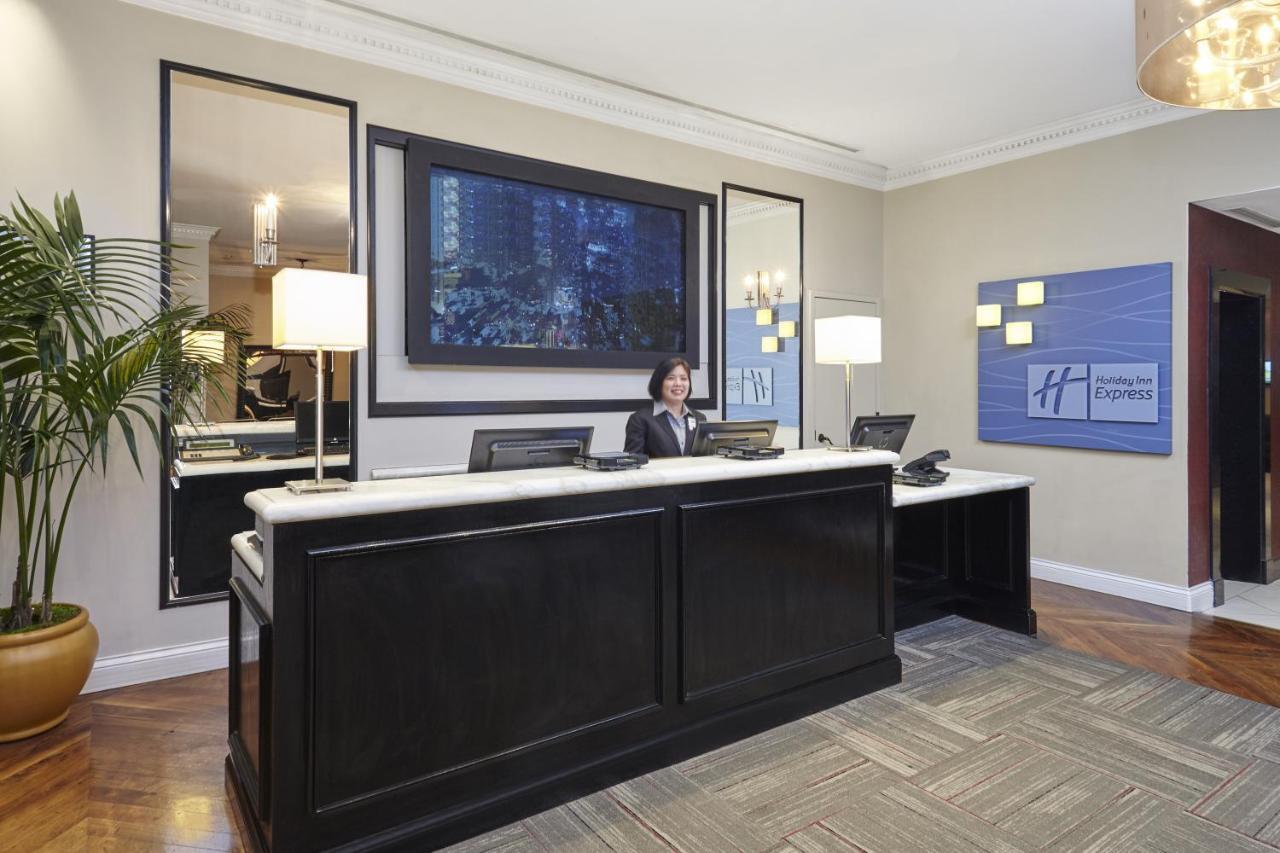 Holiday Inn Express Chicago - Magnificent Mile By Ihg Exteriér fotografie