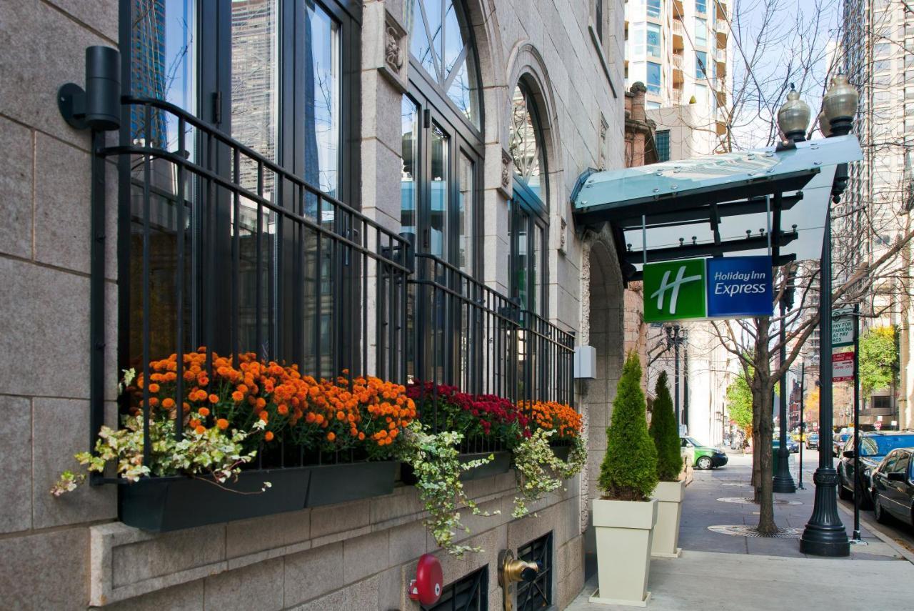 Holiday Inn Express Chicago - Magnificent Mile By Ihg Exteriér fotografie