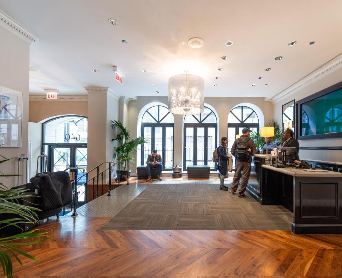 Holiday Inn Express Chicago - Magnificent Mile By Ihg Exteriér fotografie